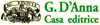 Company Sheet CASA EDITRICE spa di G. D'ANNA
