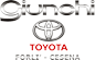 Scheda Azienda GIUNCHI srl - TOYOTA