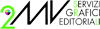 Scheda Azienda 2MV SERVIZI GRAFICI EDITORIALI srl