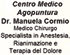 Scheda Azienda CORMIO DR.SSA MANUELA - CENTRO MEDICO AGOPUNTURA