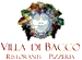 Scheda Azienda VILLA DI BACCO - RISTORANTE PIZZERIA