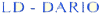 Company Sheet LD DARIO di DARIO LUIGI