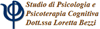 Scheda Azienda STUDIO DI PSICOLOGIA E PSICOTERAPIA DR.SSA LORETTA BEZZI