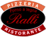 Scheda Azienda RISTORANTE PIZZERIA DA RALLI di ROMBOLINI VALENTINA & C. sas