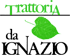 Scheda Azienda TRATTORIA DA IGNAZIO