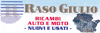 Company Sheet AUTORICAMBI RASO GIULIO di RASO GIULIO srl