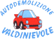 Scheda Azienda AUTODEMOLIZIONE VALDINIEVOLE di ANDREA LENZI