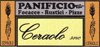 Scheda Azienda PANIFICIO CERAOLO