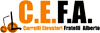 Scheda Azienda CEFA & C. snc