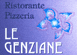 Scheda Azienda RISTORANTE PIZZERIA LE GENZIANE
