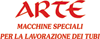 Scheda Azienda ARTE MACCHINE SPECIALI PER LA LAVORAZIONE DEI TUBI