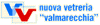 Scheda Azienda VETRERIA VALMARECCHIA