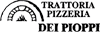 Scheda Azienda PIZZERIA TRATTORIA DEI PIOPPI di MONTECAGGI EMANUELA & C. snc