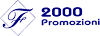 Company Sheet F 2000 PROMOZIONI srl