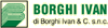 Scheda Azienda BORGHI IVAN snc - ASSALI