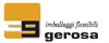 Company Sheet GEROSA CELLOGRAFICA spa