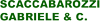 Scheda Azienda SCACCABAROZZI GABRIELE & C. sas