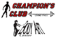 Scheda Azienda CHAMPION'S CLUB - BODY ART CENTER
