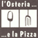 Scheda Azienda L'OSTERIA ... E LA PIZZA