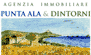 Scheda Azienda AGENZIA IMMOBILIARE PUNTA ALA E DINTORNI srl