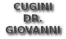 Scheda Azienda DR. GIOVANNI CUGINI