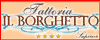 Scheda Azienda RISTORANTE PIZZERIA FATTORIA IL BORGHETTO
