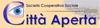Scheda Azienda CITTA' APERTA O.N.L.U.S. soc.coop.r.l.