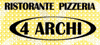 Scheda Azienda RISTORANTE PIZZERIA QUATTRO ARCHI S.M di GENDY MINA snc