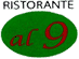 Scheda Azienda RISTORANTE AL 9