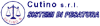 Company Sheet CUTINO srl SISTEMI DI PESATURA
