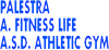 Company Sheet PALESTRE FITNESS LIFE - ATHLETIC GYM di REGALINO AMEDEO ANGELO & C.
