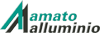 Scheda Azienda AMATO ALLUMINIO AMATO ALLUMINIO srl