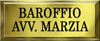 Company Sheet BAROFFIO AVV. MARZIA