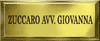 Scheda Azienda GIOVANNA AVV. ZUCCARO