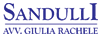 Scheda Azienda SANDULLI GIULIA RACHELE