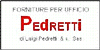 Scheda Azienda PEDRETTI sas FORNITURE PER UFFICIO