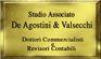 Company Sheet STUDIO ASSOCIATO DE AGOSTINI & VALSECCHI