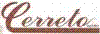 Company Sheet CERRETO