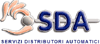 Scheda Azienda S.D.A - SERVIZI DISTRIBUTORI AUTOMATICI
