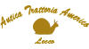 Scheda Azienda ANTICA TRATTORIA AMERICO