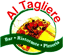Scheda Azienda RISTORANTE PIZZERIA AL TAGLIERE