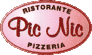 Scheda Azienda RISTORANTE PIC NIC di VITO ROMANO