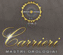 Company Sheet CARRIERI MASTRI OROLOGIAI CARRIERI SIMONA