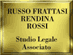 Scheda Azienda STUDIO LEGALE ASSOCIATO RUSSO FRATTASI - RENDINA - ROSSI