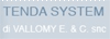 Scheda Azienda TENDA SYSTEM di VALLOMY E. & C. snc