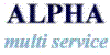 Company Sheet ALPHA MULTI SERVICE di FORTE VALTER