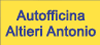 Scheda Azienda AUTOFFICINA ANTONIO ALTIERI