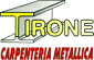 Company Sheet TIRONE CARPENTERIA METALLICA snc