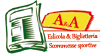 Scheda Azienda A&A EDICOLA E BIGLIETTERIA di VASAPOLLO A. ED ESPOSITO A.