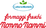 Company Sheet FORMAGGI FRESCHI NONNO NANNI - PASTA FRESCA NONNA RINA LATTERIA MONTELLO spa